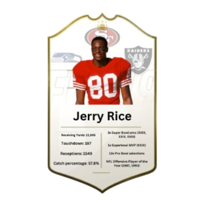 Jerry Rice